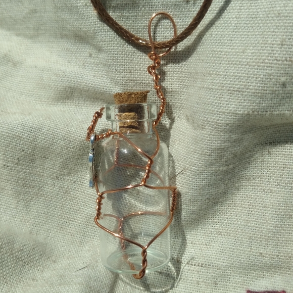 Clear Intention Jars - Picture 2 of 2